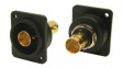 CP303112GX Recess Plate, BNC Socket - BNC Plug