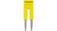 XW5S-P1.5-2YL Short bar 9.3x3x18.2 mm Yellow