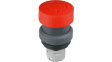 RKUV Emergency stop button Red / Grey, 25 mm