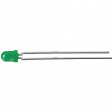 TLHG 4600 СИД 3 mm (T1) зеленый