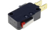 V-161-1C5 Micro switch 16 A Flat lever, short 1 change-over (CO)