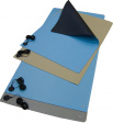 32-190-6021 Антистатическое настольное покрытие 1.2 m x 60 cm синий