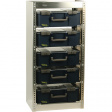 S221 CARRYLITE REOL 5X150-9 SA Стеллажная система для хранения различных коробок