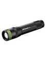 GP DISCOVERY TORCH CR42, Torch, LED, Rechargeable, 1000lm, 170m, IPX7, Black, GP Batteries