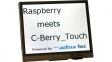 RASP C-BERRY TD TFT LCD touch module Raspberry Pi B+, Pi 2B