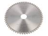 628077000 Circular saw; O: 190mm; KS 66,KS 66 Plus,KSE 68 Plus; HW/CT