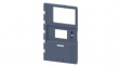 3RW5950-0GL30 Hinged Cover with Cutout Suitable for 3RW52 Soft Starter