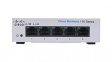CBS110-5T-D-EU Ethernet Switch, RJ45 Ports 5, 1Gbps, Unmanaged
