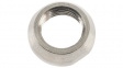 780701201 Dress nut 1/4-40 UNS nickel-plated