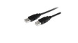 USB2AA1M USB Cable USB-A Plug - USB-A Plug 1m USB 2.0 Black