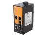 IE-SW-BL06-2TX-4POE, Промышленный модуль: switch PoE Ethernet; неуправляемый; RJ45, Weidmuller