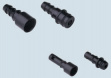 CX 3.0 PF Пневматические контакты с запорным клапаном или без него. Гнездовые контакты без запорного клапана для трубок с внутренним Ø 3 мм