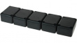 RND 455-00023 Герметичная коробка черная 32 x 24 x 16 mm ABSUL94-HB0