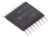 SN74HC153PW IC: digital; 4 to 1 line, multiplexer, data selector; SMD; TSSOP16