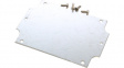 1554FPL Mounting Plate, For 1554 & 1555 F, G, F2 & G2 Enclosures