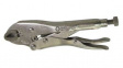RND 550-00403 Locking Pliers, Serrated, 180mm