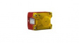 21510804101 Flashing Light, Panel Mount, 24V, Yellow
