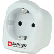 1.500207 Single Travel Adapter for the UK