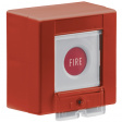 FU8310 Беспроводная кнопка пожарной тревоги Secvest