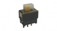 RND 210-00595 Subminiature Slide Switch, 1CO, ON-ON, PCB - Through Hole
