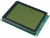 RG160128A-YHW-V Дисплей: ЖКД; графический; STN Positive; 160x128; зеленый; LED