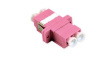 21990666 Fibre Optic Adapter, LC Duplex Multimode - LC Duplex Multimode