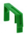 HA9Z-HC1G цветная вставка, 5 шт, зеленая