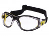 PACAYSTIN Защитные очки; Линзы: прозрачная; Класс: 1