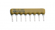 4608X-102-224LF Resistor network SIL 220 kOhm ± 2 %