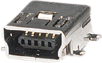 C8320-05BFDIB0R, Разъем устройства Mini-USB 5P, Hsuan Mao (HSM)