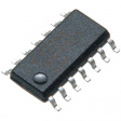 SN74HC393D Logic IC Dual 4-Bit Binary Counters SO-14