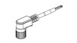 120094-8150 Sensor Cable M23 Socket-Pigtail 10m 6A 12 Poles