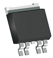 AUIPS6021R, Power Transistor DPAK-5, INTERNATIONAL RECTIFIER