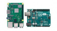 RASPBERRY PI 3B+ + A000073 Raspberry Pi 3B+ Board + Arduino Uno Rev3 SMD