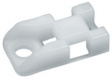 TC 828 [1000 шт] Cable Tie Mount 4.8mm Natural Polyamide 6.6 Pack of 1000 pieces