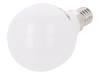 SKU 42511 Лампочка LED; белый нейтральный; E14; 220/240ВAC; 470лм; 5,5Вт