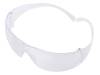 SF201AS/AF-EU, Защитные очки; Линзы: прозрачная; Класс: 1; Серия: SecureFit™ 200, 3M