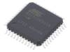 AT89C51CC01CA-RLTUM Микроконтроллер 8051; SRAM: 1280Б; 3?5,5В; VQFP44; Серия: AT89