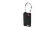 53094 Combination Lock, Plastic, 30mm