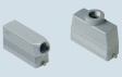 MAV16L40 hoods for single lever, with 2 pegs, top entry, high construction, M40
