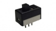 RND 210-00599 Miniature Slide Switch, 1CO, ON-ON, PCB - Through Hole