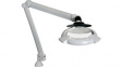 CIRCUS WHITE/BLACK Magnifying glass lamp 1.9x CH -