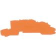 2003-7692 Концевая пластина;оранжевый