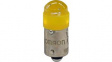 A22NZ-L-YC Switch Replacement Lamp Yellow 24VAC/VDC