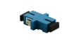 21990670 Fibre Optic Adapter, SC Simplex Singlemode - SC Simplex Singlemode