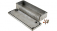 1590Z164 Metal enclosure grey 361 x 120 x 80 mm Die cast aluminium/Alloy IP 66