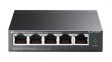 TL-SF1005P Ethernet Switch, RJ45 Ports 5, Managed