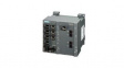 6GK5308-2FM10-2AA3 Industrial Ethernet Switch, RJ45 Ports 8, Fibre Ports 2SC, 1Gbps, Managed