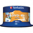 43533 DVD-R 4.7 GB Spindle of 50