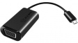 IB-AC518 Adapter, Slim Port/Micro USB Plug, VGA Socket